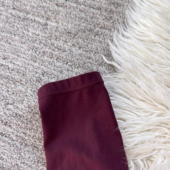 Vitality Purple Plum Athletic Jumpsuit - Picture 4 of 8